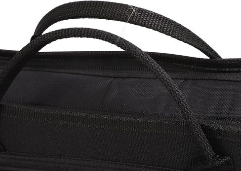 SUNGOOYUE Saxophone Case, Made of Oxford Cloth Lightweight Wear with Handle and 2 Adjustable Shoulder Straps, for Alto Saxophones Performance Travel Music Studio in Kuwait