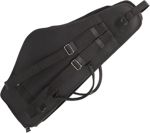 SUNGOOYUE Saxophone Case, Made of Oxford Cloth Lightweight Wear with Handle and 2 Adjustable Shoulder Straps, for Alto Saxophones Performance Travel Music Studio in Kuwait
