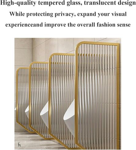 Privacy Screen for Previous, Toilet PARTITION with Urinal Screen, Sanitary Screens for URINARIES, Urinary Privacy Screen Panels Mounted On The Wall, Toile Partition in Kuwait