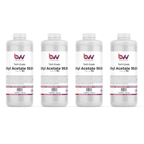 Ethyl Acetate Tech Grade 99% 1 Gallon in Kuwait