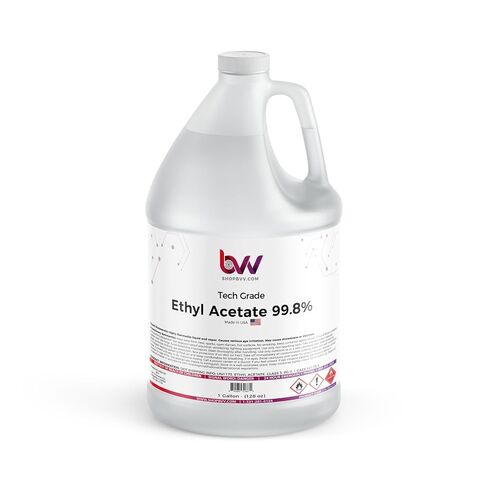 Ethyl Acetate Tech Grade 99% 1 Gallon in Saudi Arabia