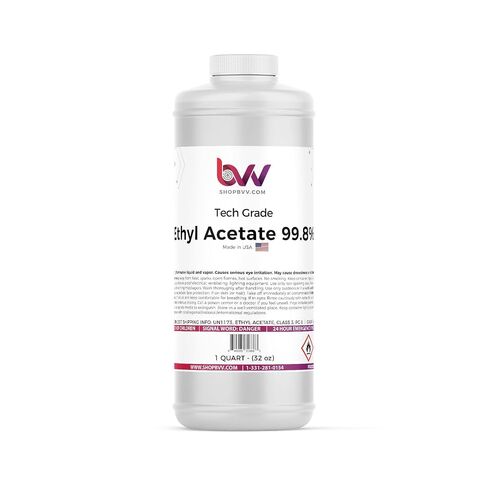 Ethyl Acetate Tech Grade 99% 1 Gallon in Saudi Arabia
