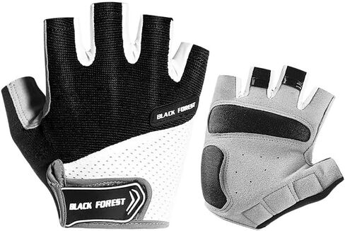 Workout Gloves for Men and Women,Exercise Gloves for Weight Lifting,Training,Hanging,Gym,Cycling,Breathable and Snug fit in Kuwait