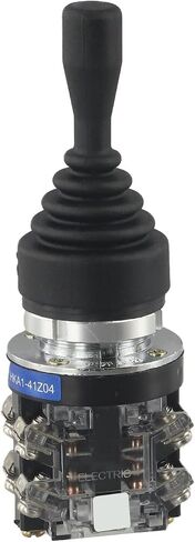 Joystick Switch Controller for Magnetic Starters and Contactors, 4 Way Momentary Design with Screw Clamp Terminals in Kuwait