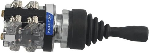 Joystick Switch Controller for Magnetic Starters and Contactors, 4 Way Momentary Design with Screw Clamp Terminals in Kuwait