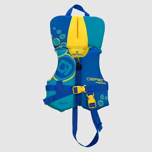 O'Brien Infant Neoprene Life Jacket LTD – Blue in Saudi Arabia