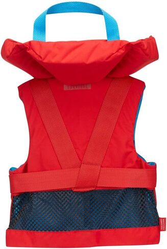 موستانج سيرفايفال - رغوة شبابية PFD - أحمر إمبراطوري، شبابي (55 رطلاً - 88 رطلاً) in Kuwait