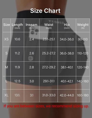 شورت YEOREO CoreFlex للسيدات للتمرين منخفض الارتفاع مخفي وجيوب لرفع المؤخرة مقاس 2.5 بوصة in Kuwait