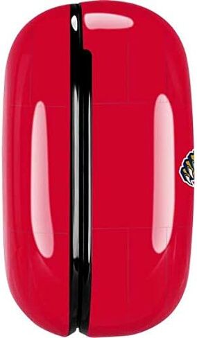 غلاف صوتي من Skinit متوافق مع Samsung Galaxy Buds Pro - تصميم شعار NHL Florida Panthers المرخص رسميًا in Kuwait