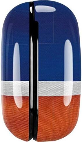 غلاف صوتي من Skinit متوافق مع Samsung Galaxy Buds Pro - تصميم جيرسي مرخص رسميًا من NHL New York Islanders in Kuwait
