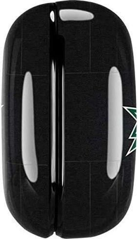 Skinit Decal Audio Skin Compatible with Samsung Galaxy Buds Pro - Officially Licensed NHL Dallas Stars Black Background Design in Kuwait