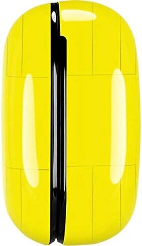 Skinit Decal Audio Skin Compatible with Galaxy Buds Pro Originally Designed Yellow Design in Kuwait