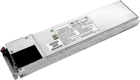 Ultra-Micro Server Power PWS-1K21P-1R 1200W redundant Power Supply Module in Kuwait