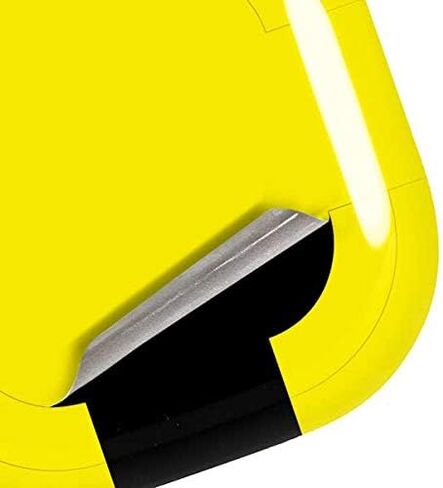 Skinit Decal Audio Skin Compatible with Galaxy Buds Pro Originally Designed Yellow Design in Kuwait