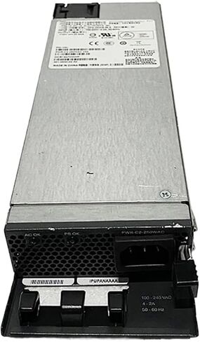 لإمدادات الطاقة 2960XR WS-C3650 341-0530-02 250 واط PWR-C2-250WAC in Kuwait