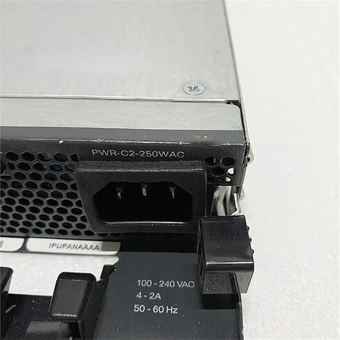 لإمدادات الطاقة 2960XR WS-C3650 341-0530-02 250 واط PWR-C2-250WAC in Kuwait