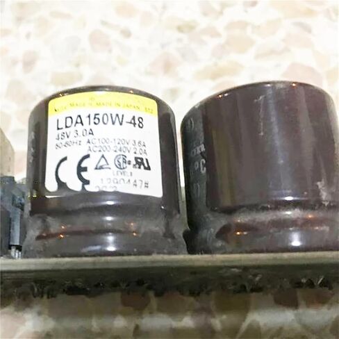 تفكيك تحويل التيار الكهربائي 48V/3A LDA150W-48 in Kuwait