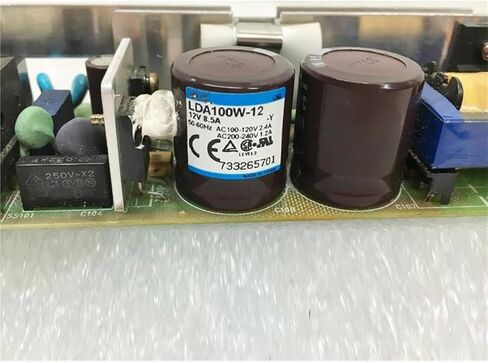 لتفكيك تحويل التيار الكهربائي 12 فولت/8.5A 100 واط LDA100W-12 in Kuwait