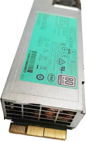 لخادم Gen9 G9 مزود الطاقة 720620-B21 733428-101 1400 واط DPS-1400CB A in Kuwait