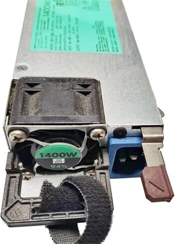 لخادم Gen9 G9 مزود الطاقة 720620-B21 733428-101 1400 واط DPS-1400CB A in Kuwait