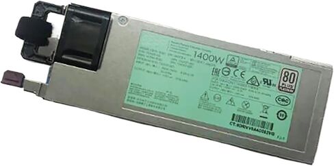 لخادم Gen9 G9 مزود الطاقة 720620-B21 733428-101 1400 واط DPS-1400CB A in Kuwait