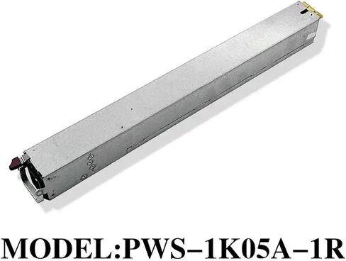طاقة الخادم فائقة الصغر PWS-1K05A-1R تفكيك الطاقة الزائدة عن الحاجة بقدرة 1000 وات in Kuwait