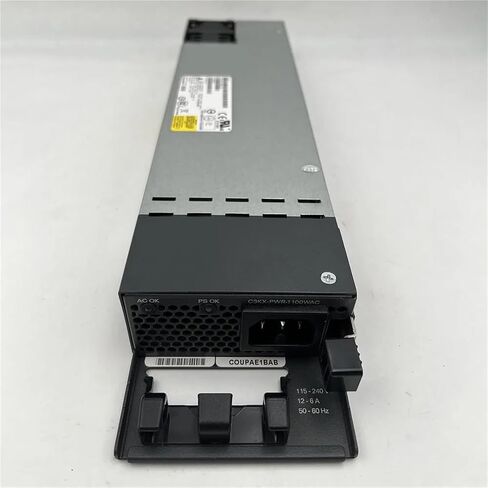 ل 3750XPOE 3560X 1100 واط مصدر الطاقة C3KX-PWR-1100WAC in Kuwait