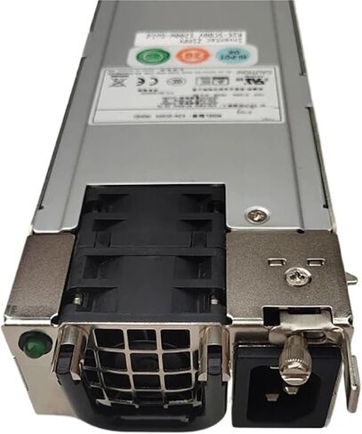 KIN-2C00V مصدر طاقة الخادم B013430020 1200 واط تم اختباره بالكامل in Kuwait