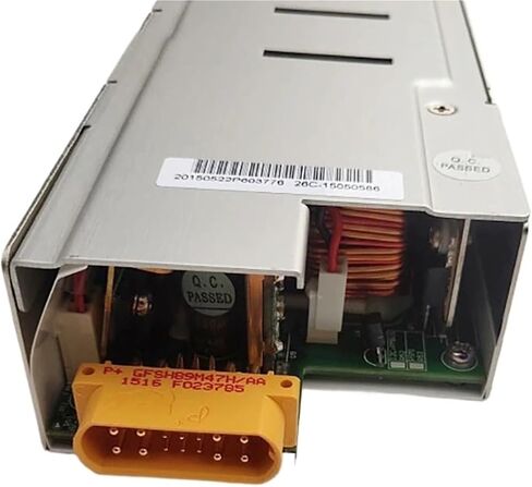 KIN-2C00V مصدر طاقة الخادم B013430020 1200 واط تم اختباره بالكامل in Kuwait