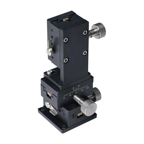 XYZ Axis LWD2542 LWD4040 LWD4060 LWD4090 Guided Manual Displacement Platform Adjustment 1Pcs(LWD4060) in Kuwait