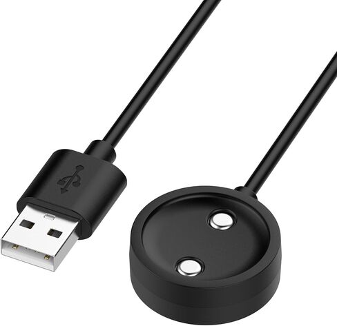 Charger for SUUNTO 9 Peak Pro/Vertical/Race/Race S/Ocean/Nautic (3.3ft/1m) | Replacement Charging Dock with USB Cable Cord for SUUNTO GPS Sport Watch in Kuwait