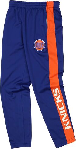 Outerstuff NBA Boys Youth Team Color Side Stripe Slim Fit Performance Pants (8-20) in Kuwait
