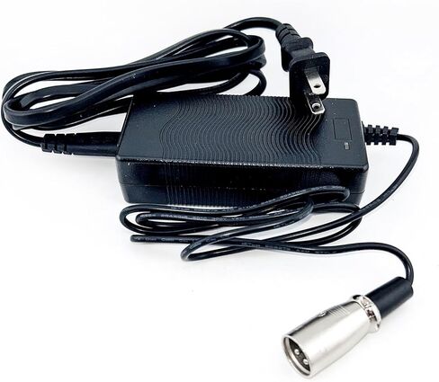 36V Battery Charger Adapter for HeyBike Cityscape 1.0 (Not for 2.0) in Kuwait