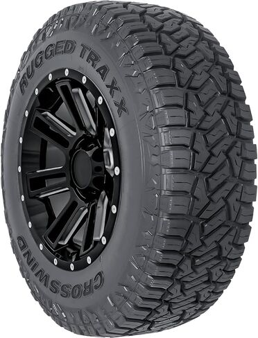 Crosswind Rugged Traxx All Terrain 255/70R18 116T XL Truck Tyre in Kuwait