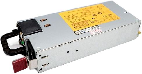 1200W Power Supply for DL580G6 G7 438202-001 441830-001 Tested Mining Power with Breakout Board 60cm Cable 6pin to 8pin(1200W) in Kuwait