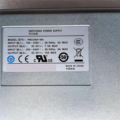 Switch Power 800W AC Power for PMCU800-48A in Kuwait