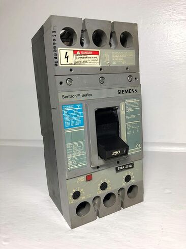 قاطع دائرة سيمنز FXD63B250، FD، 3P، 250A، 600V in Kuwait
