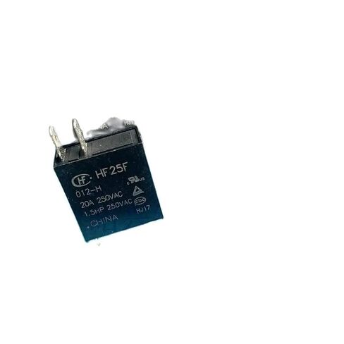 Electromagnetic Relay jqc-25f- HF25F 012-H 024 -h -h4 Normally Open DC 12V 24V(HF25F 012-H) in Kuwait