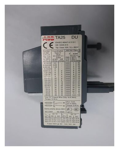 1pc Overload Relay TA25DU25 18-25A in Kuwait