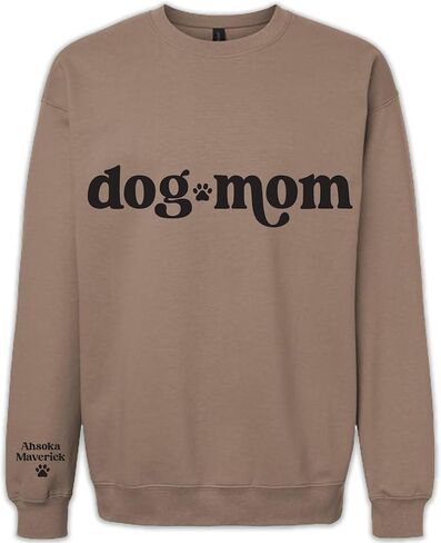 Personalized Sweatshirt, Crewneck for Women, First Time Mom Gifts in Kuwait