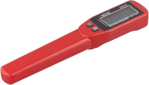 FABULETTA GN701 Digital for SMD Tester Capacitance Resistance Diode Continuity Meter with Gold-Plated Tweezers for Electronic Repair Factory Component Testing Portable LCD Display Tool in Kuwait