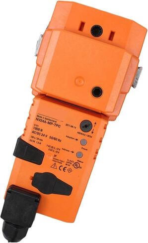 NVK230A-3 NVK24A-3-TPC NVK24A-MP-RE NVK24A-MP-TPC Globe Valve Actuator 1000NM(NVK24A-MP-TPC) in Kuwait