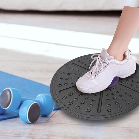 kowaku Balance Board Balance Training Exercising Birthday Gift Core Training Exercise Balance Stability Trainer for Home Gym in Kuwait