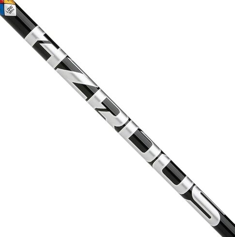 عمود الجولف الهجين Project X HZRDUS Black Gen 4 90 - طرف متوازي .370 (اختر Flex) in Kuwait