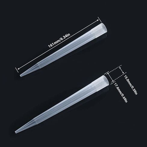 FOUR E'S SCIENTIFIC 1-10ml Pipette with 24pcs 10ml Pipette Tips in Kuwait