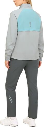 Little Donkey Andy Women's Athletic Tracksuit Set 2 Piece Sweatsuit Casual Outfit Zip Up Sweatshirt Sweatpants with Pockets in Kuwait