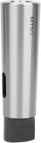 Mingzhe Morse Taper Drill Sleeve MT5 to MT3 Heavy Duty Reduction Sleeve for Improved Precision Machining High Speed Steel 1 Unit in Kuwait