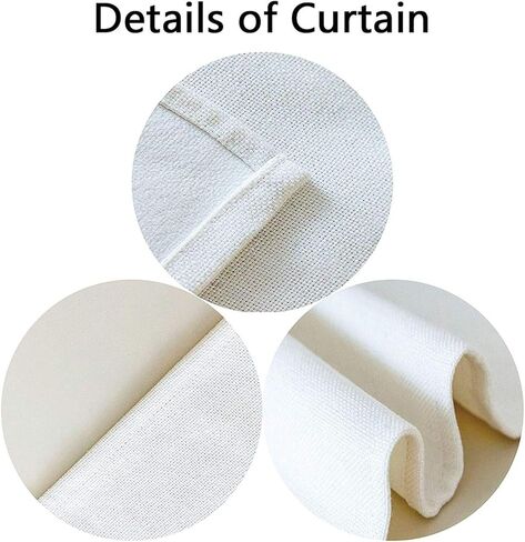 Flag of Florida Blackout Door Curtain, Door Privacy, Suitable for Patio Glass Front Entrance Back Door Kitchen Bedroom, in Kuwait