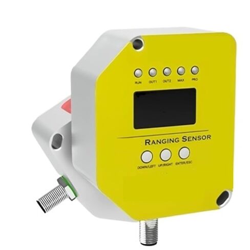 1pcs TLS-10C Measuring Distance 10m Distance Ranging Sensor Switch Displacement Sensor(0-10V PNP) in Saudi Arabia