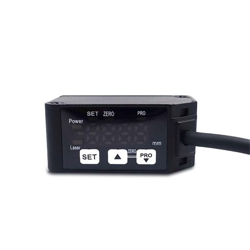 1PCS 0.01mm Switch Sensor rs485 Displacement ranging Sensor Measuring Distance Sensor(LC-S200MN) in Saudi Arabia